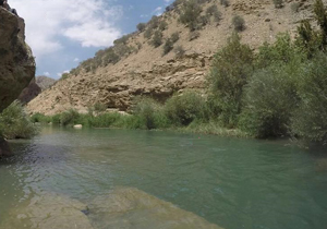 غرق شدن جوان ۲۹ ساله در رودخانه کره&zwnj;بس