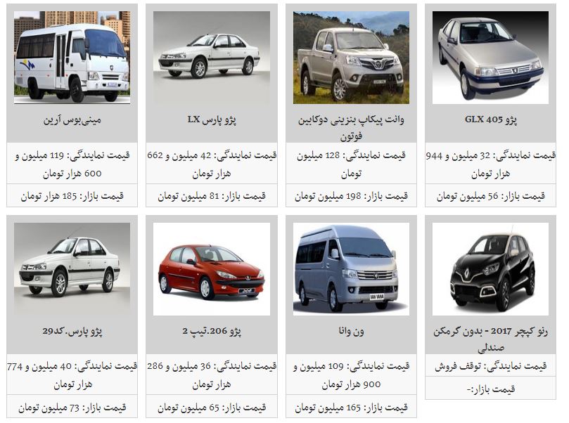پراید ۴۰ میلیون تومانی شد!