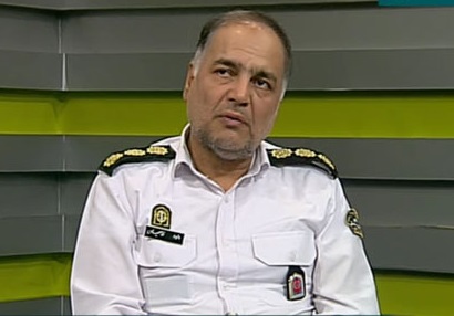 فوت ۲۹ درصد حادثه دیدگان تصادفات سر صحنه حادثه