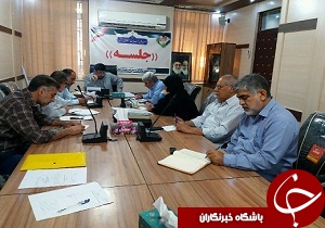 برگزاری جلسه هماهنگی برنامه های هفته احیاء در ستاد امر به معروف و نهی از منکر