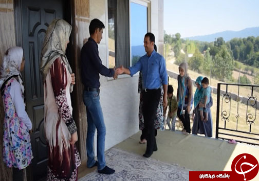سنت غدیر در روستای سادات سنت غدیر در روستای سادات