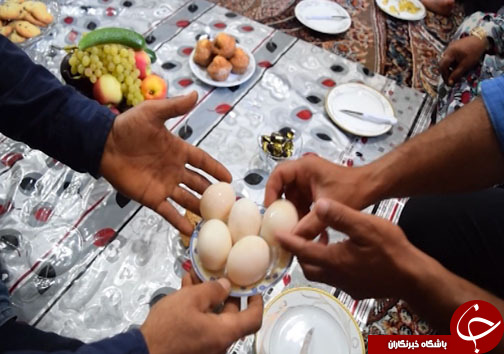 سنت غدیر در روستای سادات سنت غدیر در روستای سادات