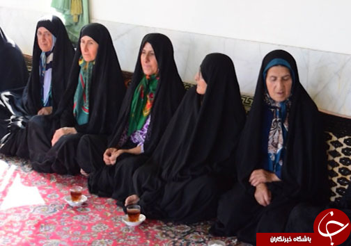 سنت غدیر در روستای سادات سنت غدیر در روستای سادات