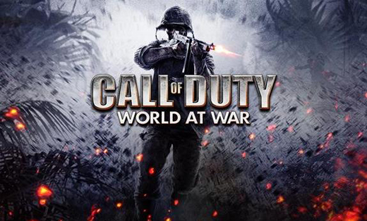 معرفی عنوان Call of Duty: World at War