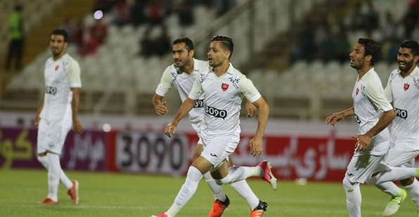 پرسپولیس مقابل الدحیل سفید می پوشد+ عکس