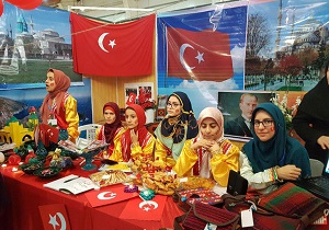 قزوین میزبان نمایشگاه فرهنگ ملل