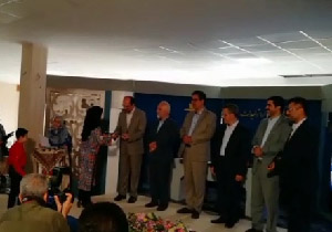 موفقیت هنرمندان صداوسیمای مهاباد در جشنواره تولیدات مراکز