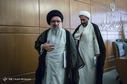 افتتاحیه پنجمین اجلاسیه مجلس خبرگان رهبری