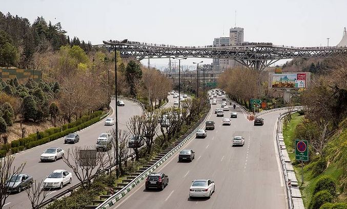 بازگشت بار سنگین ترافیک صبحگاهی به دوش شهروندان تهرانی