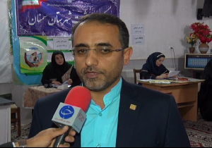 حضور پزشکان بسیج جامعه ی پزشکی در محلات محروم شهرستان سمنان
