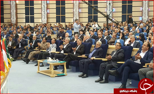 زنگ آغاز اجلاس بین المللی رویداد &laquo;همدان ۲۰۱۸&raquo; زده شد/صدای صوت قطار بعداز ۱۷ سال در ارومیه می پیچد/توقیف خودروهای لوکس در گمرک نوشهر