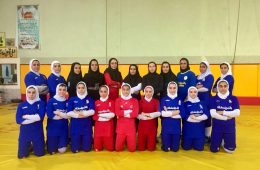 مشهد میزبان اردوی تیم ملی کشتی کلاسیک بانوان