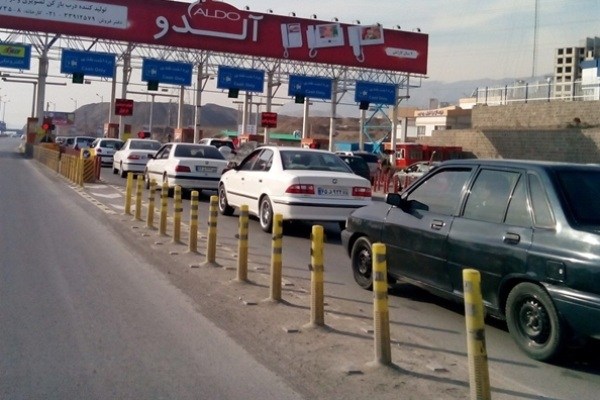 پرداخت عوارض در تمامی آزادراه‌ها الکترونیکی می‌شود/ آخرین وضعیت آزادراه حرم تا حرم