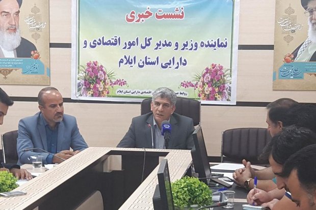 افزایش ۱۰ درصدی میزان درآمدهای استان ایلام/مجوز بی نام صادر می شود