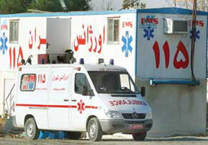 بهره برداری از فاز نخست پایگاه اورژانس جواهرده رامسر