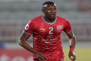 مدافع الدحیل قطر: هدف مان مقابل پرسپولیس فقط پیروزی است