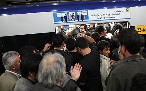 بازگشت بار سنگین ترافیک صبحگاهی به دوش شهروندان تهرانی
