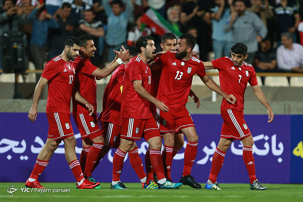 فیفا، دیدار ایران و ازبکستان را تایید نکرد+ عکس