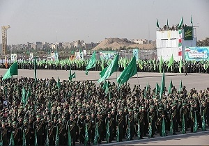 برگزاری رزمایش سپاهیان محمد رسول‌الله ۲ در اردبیل
