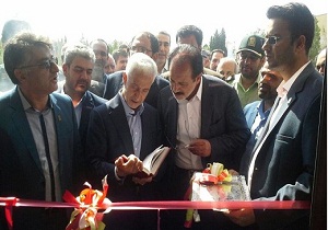 افتتاح سالن همایش و آمفی تئاتر دانشگاه دامغان/ هزینه 130 میلیارد ریالی جهت افتتاح این مجموعه