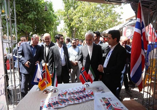 قزوین میزبان نمایشگاه فرهنگ ملل