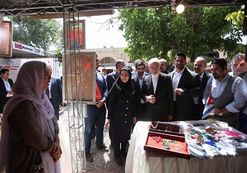 قزوین میزبان نمایشگاه فرهنگ ملل