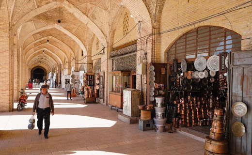 چکش مسگران کرمانی نیازمند مس کرمان / حمایت از صنعت مس در کرمان، حمایت از کالای ایرانی