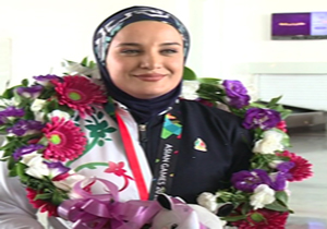 بازگشت کبدی کار طلایی فارس به شیراز