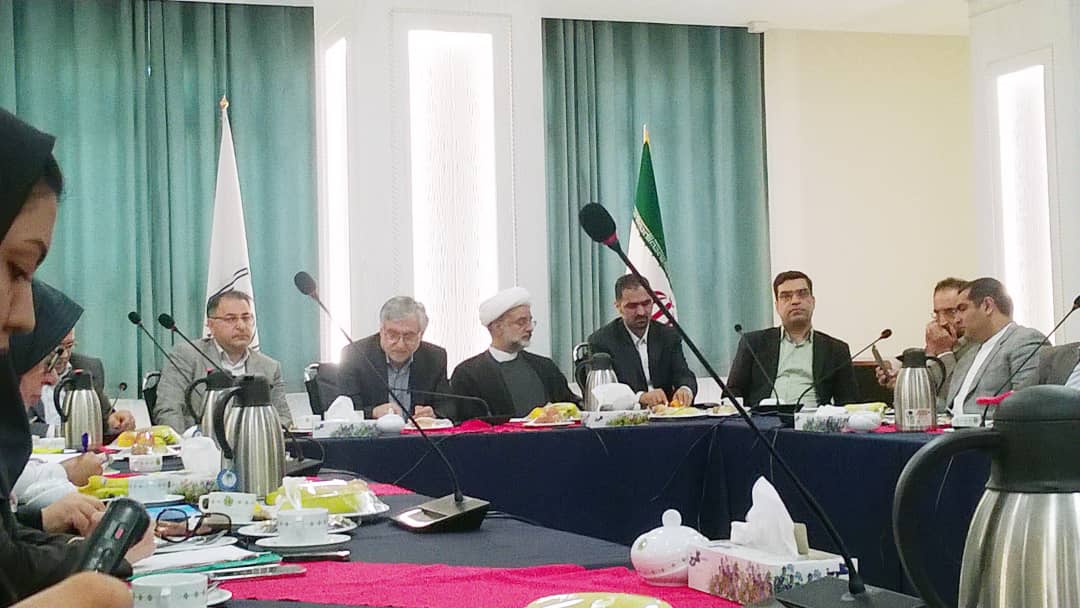 درآمد بیمه ما  ۱۰ درصد کاهش پیدا کرده است/ مشهد میزبان بیماران پرهزینه با ماندگاری طولانی است