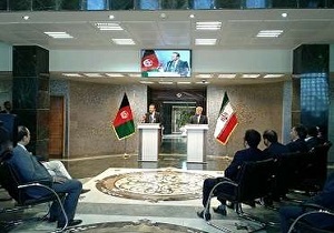 تأکید بر گسترش روابط اقتصادی میان ولایت فراه افغانستان و خراسان جنوبی