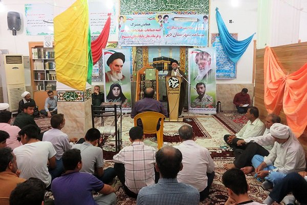 جایگاه مساجد را تقویت کنیم