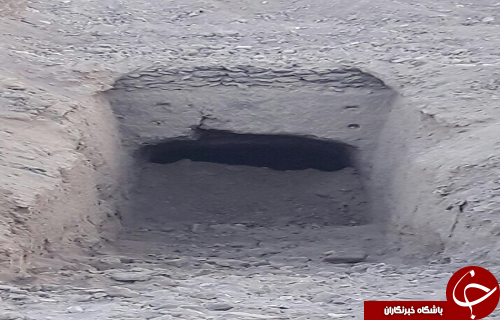 آسیاب قنات حسن آباد بالاخره رخ نشان داد+ تصویر