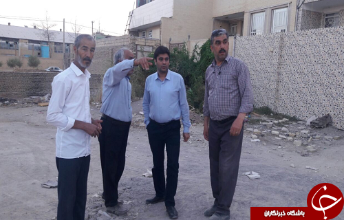 آسیاب قنات حسن آباد بالاخره رخ نشان داد+ تصویر