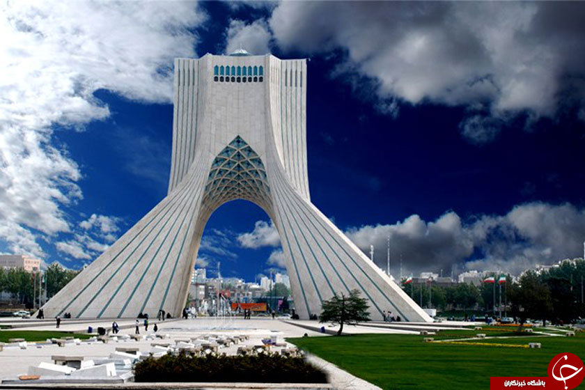 :)هرآنچه از برج آزادی تهران نمی&zwnj;دانید! +تصاویر و توصیه&zwnj;هایی برای آزادی گردی:)