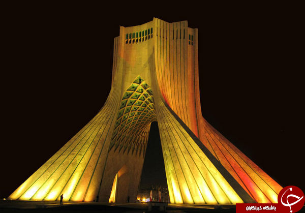 :)هرآنچه از برج آزادی تهران نمی&zwnj;دانید! +تصاویر و توصیه&zwnj;هایی برای آزادی گردی:)