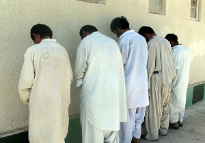 دستگیری عاملان زورگیری از زوج جوان