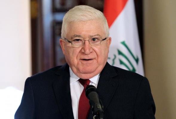 فواد معصوم خواهان تشکیل نخستین جلسه پارلمان جدید عراق شد