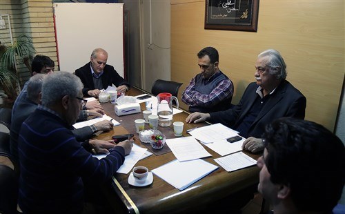 جلسه ی سرنوشت ساز شواری فنی برای ماندن یا رفتن علی اشکانی