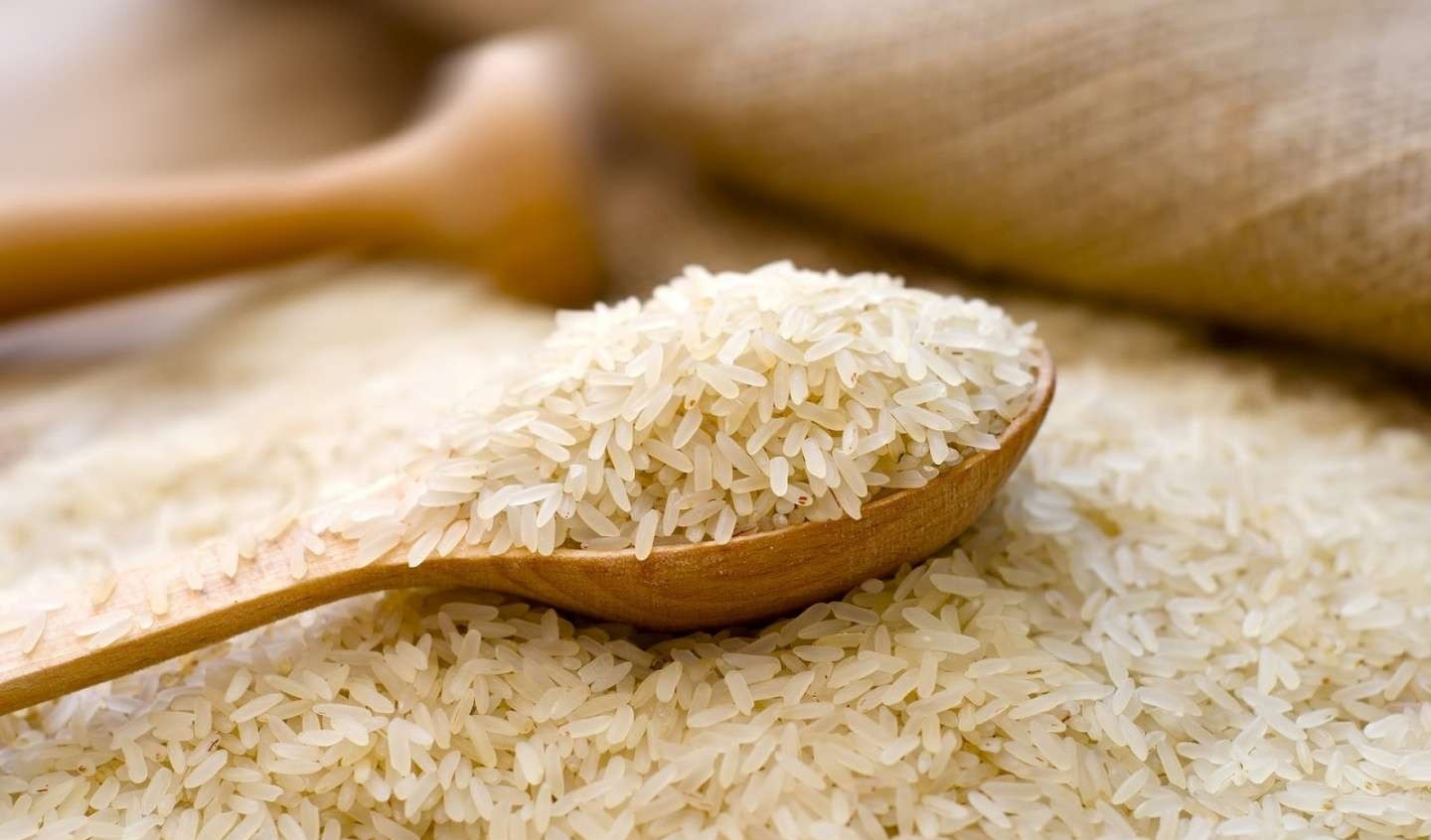 قیمت انواع برنج ایرانی و خارجی در غرفه تره بار