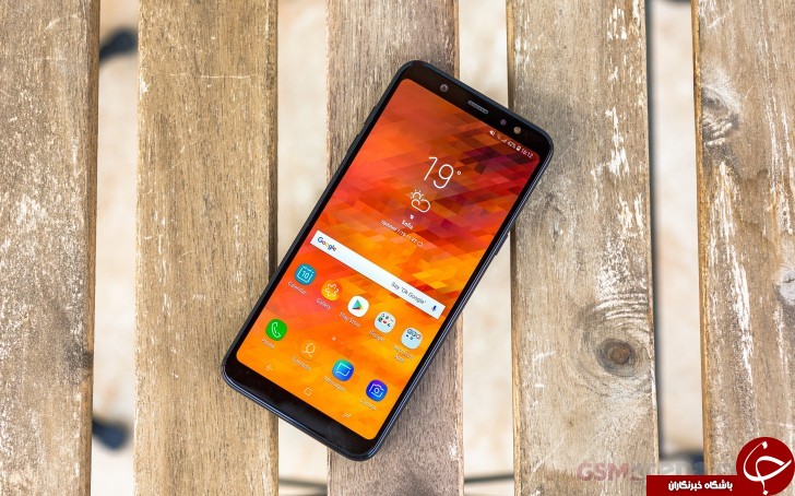 گوشی هوشمند Galaxy A8 Star به صورت رسمی عرضه شد +تصویر