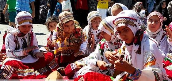 برگزاری جشنواره اولین روستای پاک در قوچان