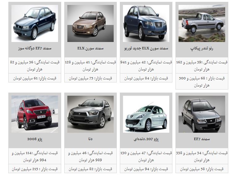 پراید در حوالی ۴۰ ملیون تومان جا خوش کرده است