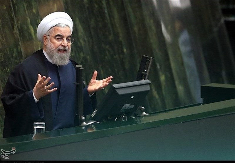 وعده&zwnj;های روحانی به مردم درباره مشکلات اقتصادی + فیلم