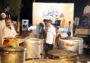 طرح اطعام غدیر در قم اجرا می شود