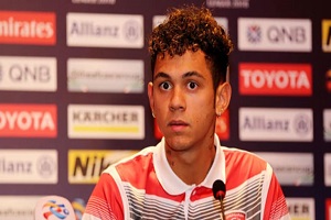 ادمیلسون: بازی سختی برابر پرسپولیس داریم