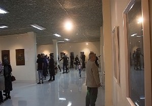 گشایش نمایشگاه عکس «رد پای نور» در اردبیل