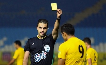 اعلام اسامی داوران دیدار&zwnj;های هفته ششم لیگ برتر فوتبال