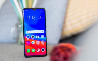 گوشی هوشمند Oppo F9 با رنگی جدید در TENAA دیده شد +تصاویر و مشخصات