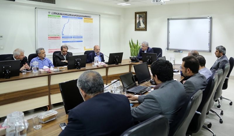 اردکانیان: همکاری مناسب بخش صنعت در مدیریت پیک تابستان جاری صورت گرفت