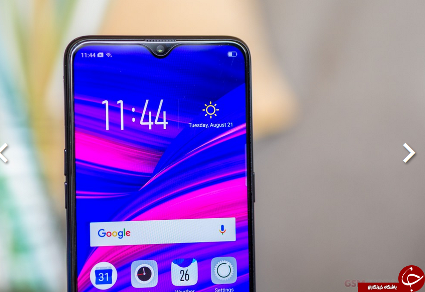 گوشی هوشمند Oppo F9 با رنگی جدید در TENAA دیده شد +تصاویر و مشخصات